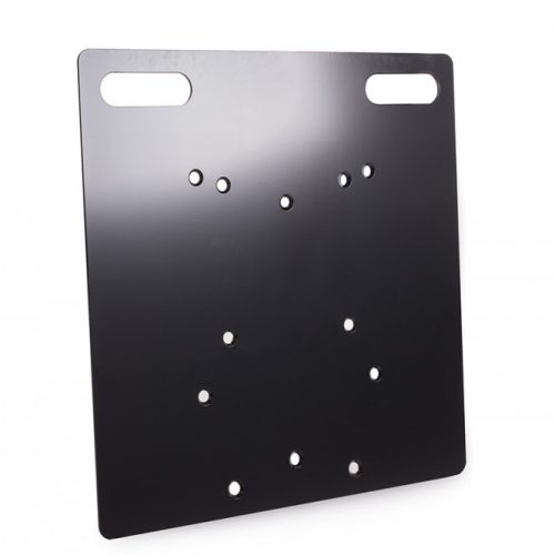 Admiral baseplate 73cm combi excl. koppelingen  verzinkt