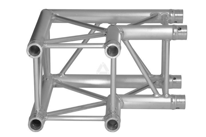 Prolyte truss vierkant H30V-C003 2-weg 90 graden
