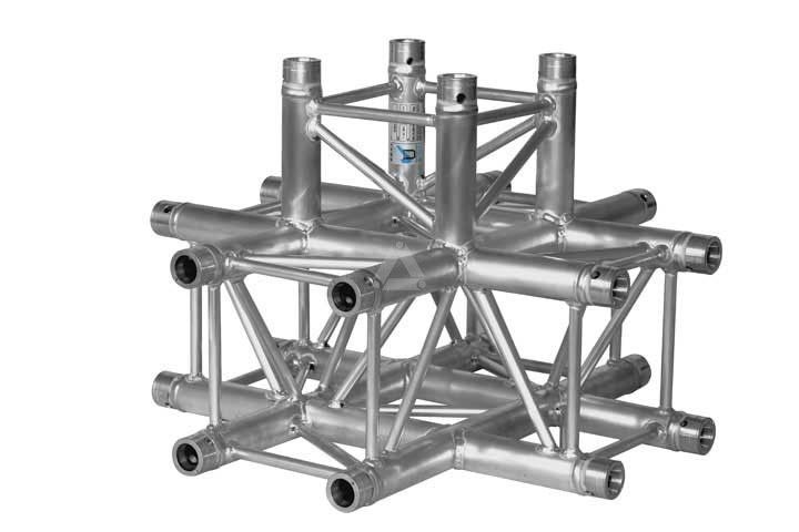 Prolyte truss vierkant H30V-C024 5-weg