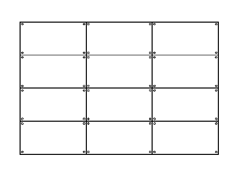 Aanbouw 6X4
