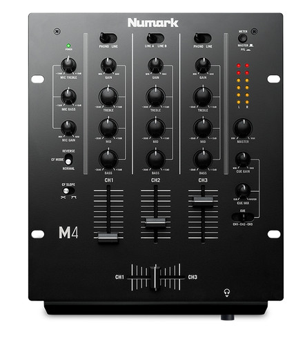 Numark M6 USB Black