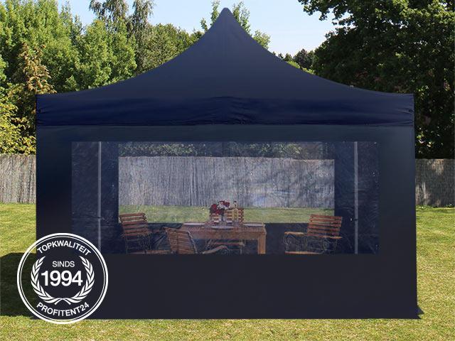 Tent 4x4 Zwart