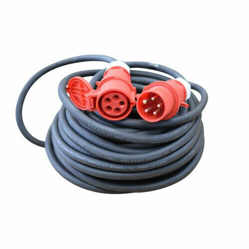 50m 5x6mm CEE 32A