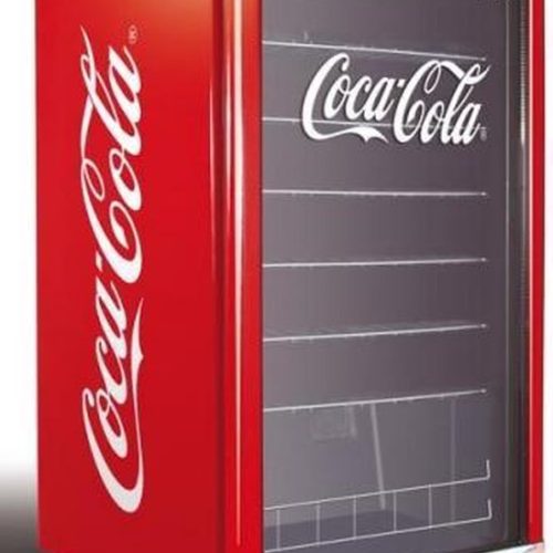 Koelkast Tafelmodel Vitrine