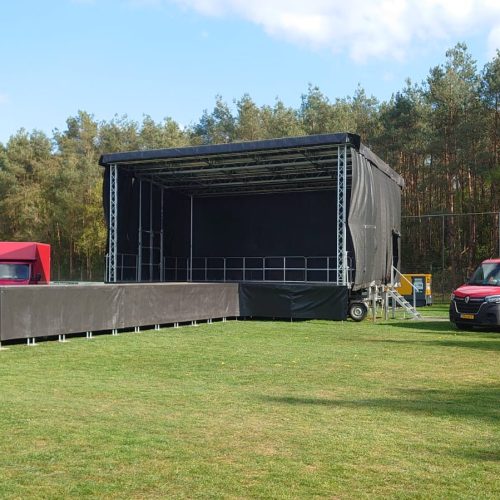Catwalk 8x2 recht